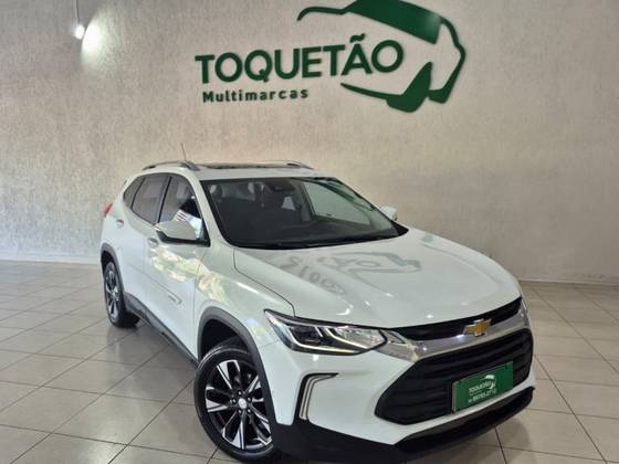CHEVROLET TRACKER 1.2 TURBO FLEX PREMIER AUTOMÁTICO